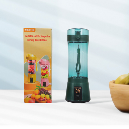 Portable Electric Kitchen Juice Cup