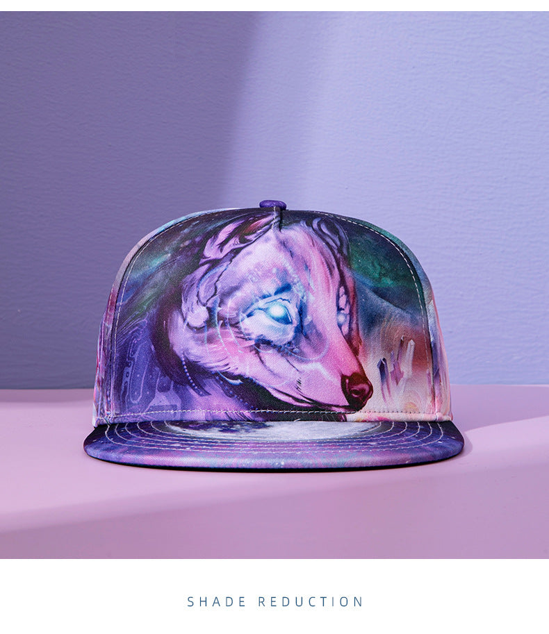 Street Hip Hop, Casquette Fashion Pour Femmes