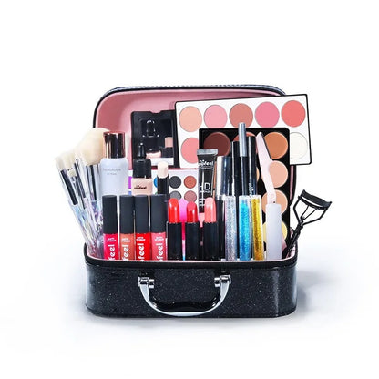 Coffret cadeau de maquillage léger pour étudiant