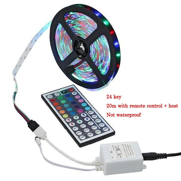 Bande lumineuse LED RGB 5050