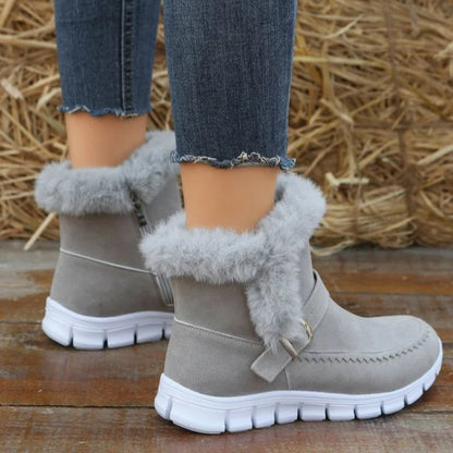 Snow boots,