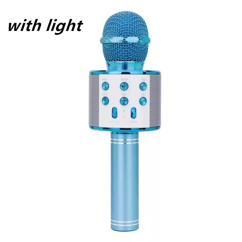 Microphone sans fil Portable Bluetooth