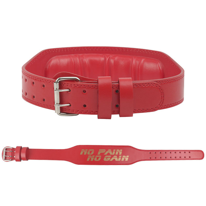 Ceinture de protection sportive pour hommes