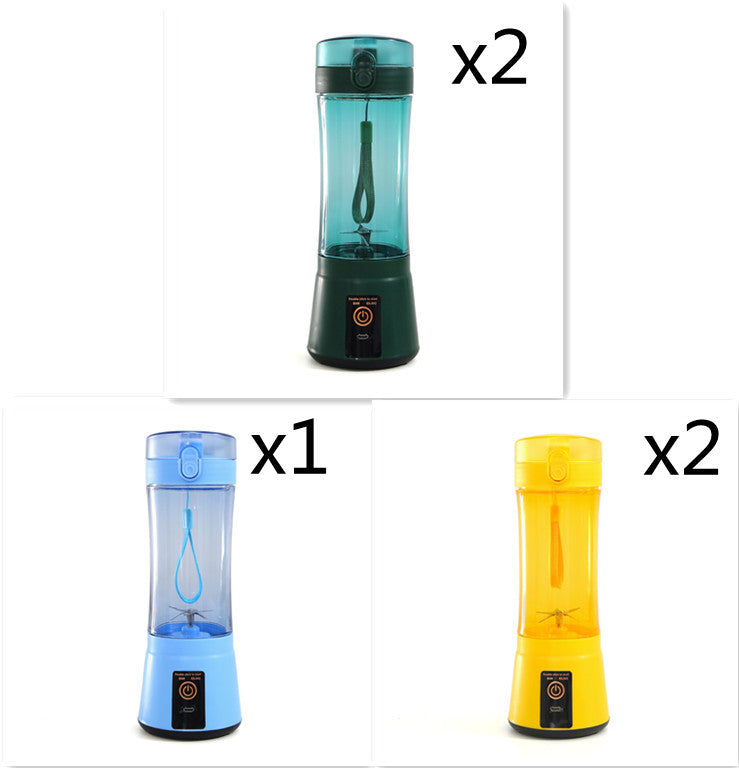 Portable Electric Kitchen Juice Cup