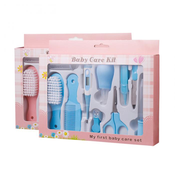 Kit complet de soins pour bébé