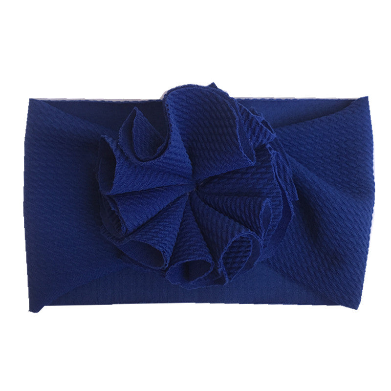 Bandeau en tissu  pour bébé