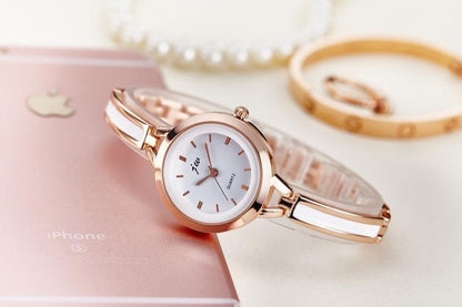 Montre de mode, bracelet