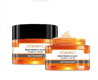 Gel Vitamine C Hydratant, activateur d'éclat, crèmes de nuit