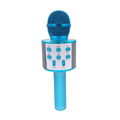 Microphone sans fil Portable Bluetooth