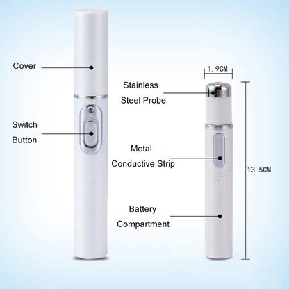 Stylo Dissolvant Des Rides, Pores, Acné, Cicatrice