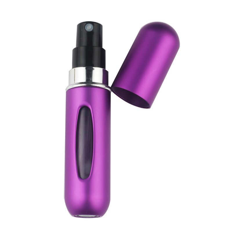 Mini Flacon De Parfum Rechargeable