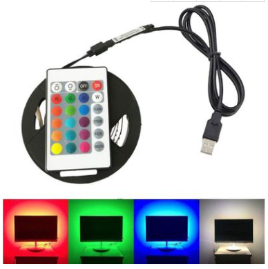 Bande lumineuse LED RGB 5050