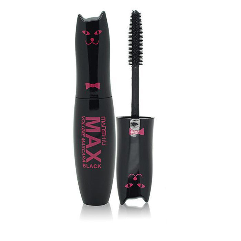 Mascara frisant fin et épais imperméable