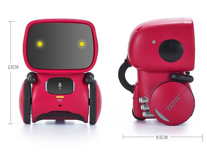 Robot Intelligent, Educatif, Reconnaissance Vocale