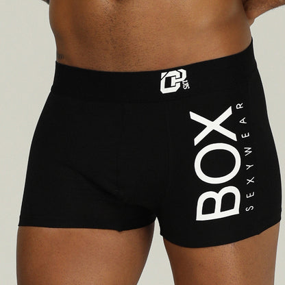 Boxer Homme confortable en coton