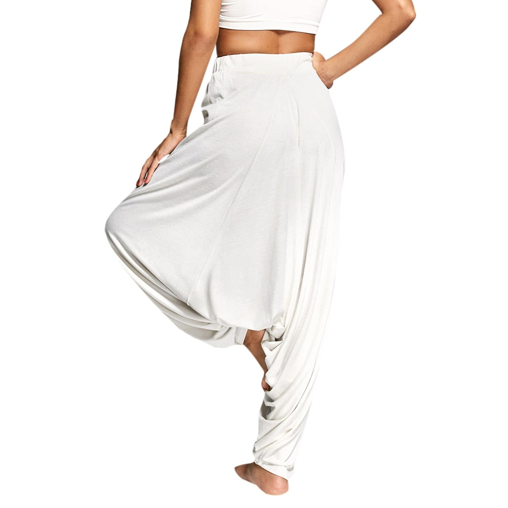 Pantalon Ballon Pour Femme