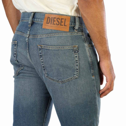 Diesel Jeans droit