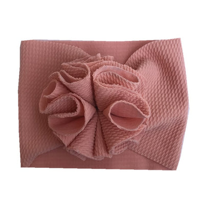 Bandeau en tissu  pour bébé