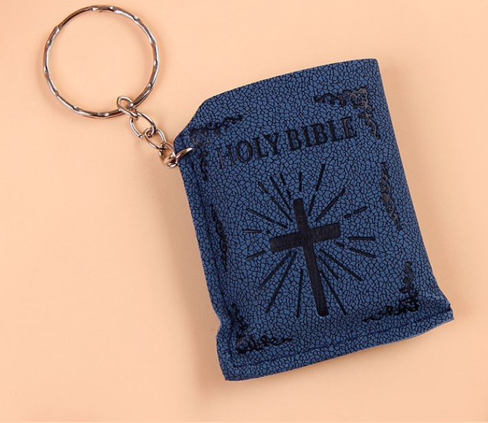 Mini Poche Édition Bible, Porte-clés