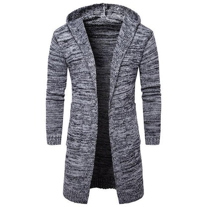 Mode Cardigan Chandails pour Hommes