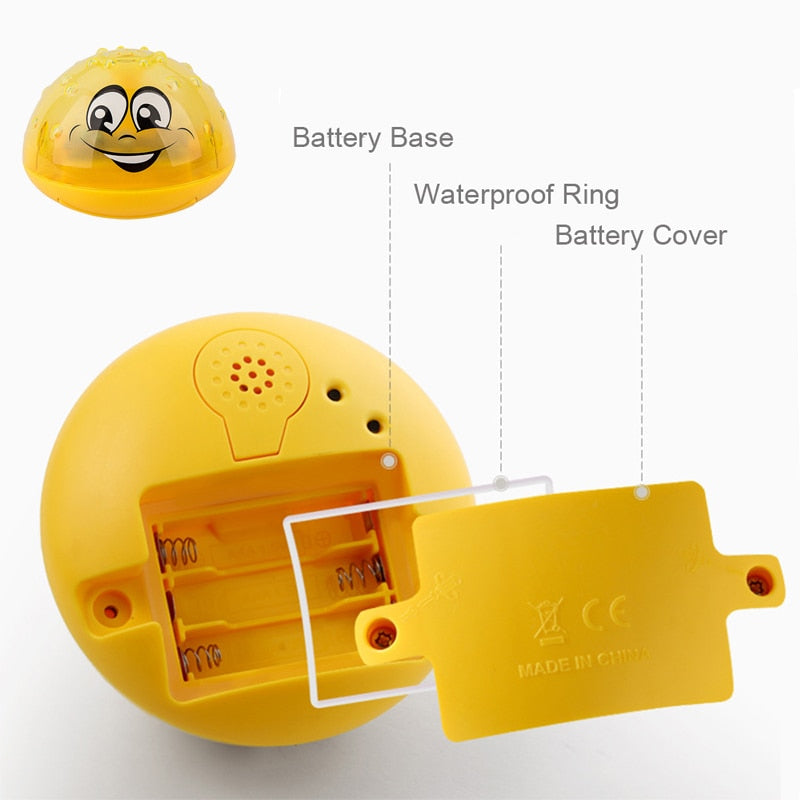 Eau électrique à induction, jouet enfant