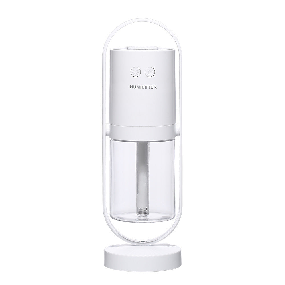 Mini projection air purificateur