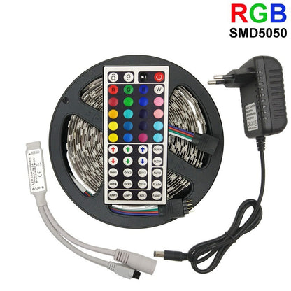 Bande lumineuse LED RGB 5050