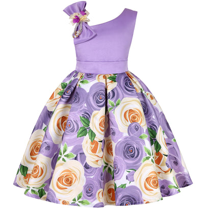 Robes de Princesse Pour Filles