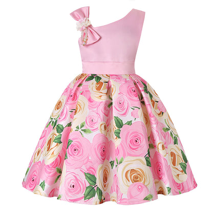 Robes de Princesse Pour Filles