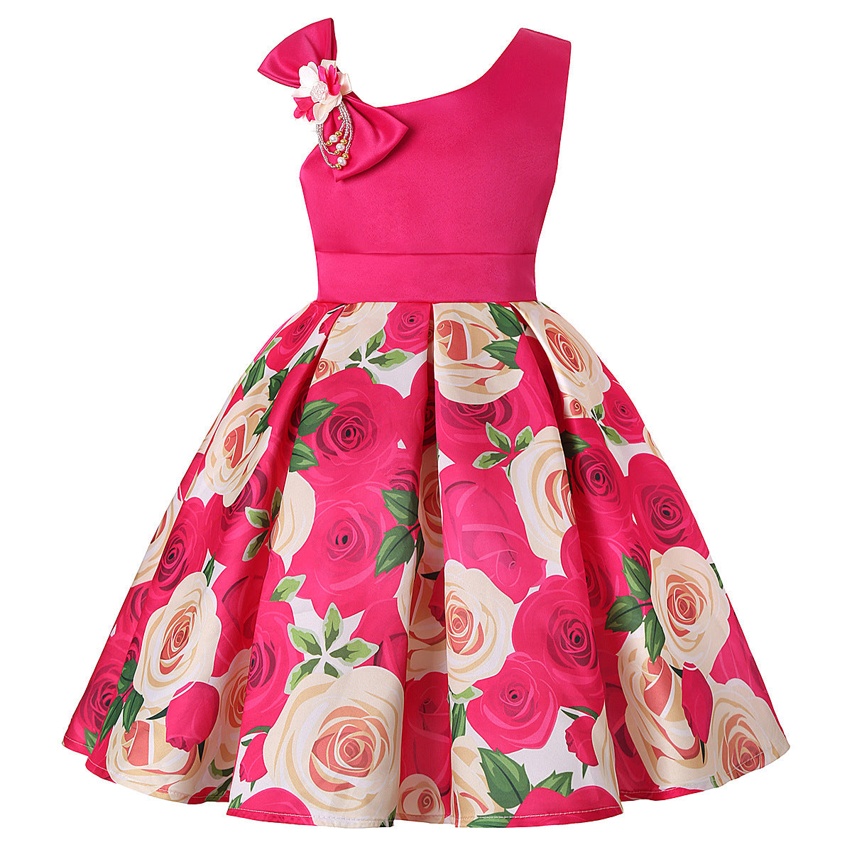 Robes de Princesse Pour Filles