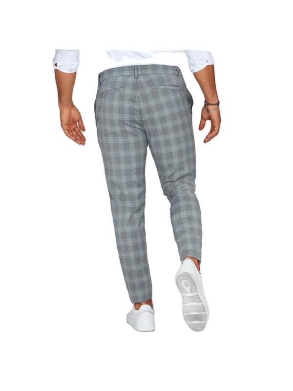 Pantalon hommes de Casual  Lâche Et Mince