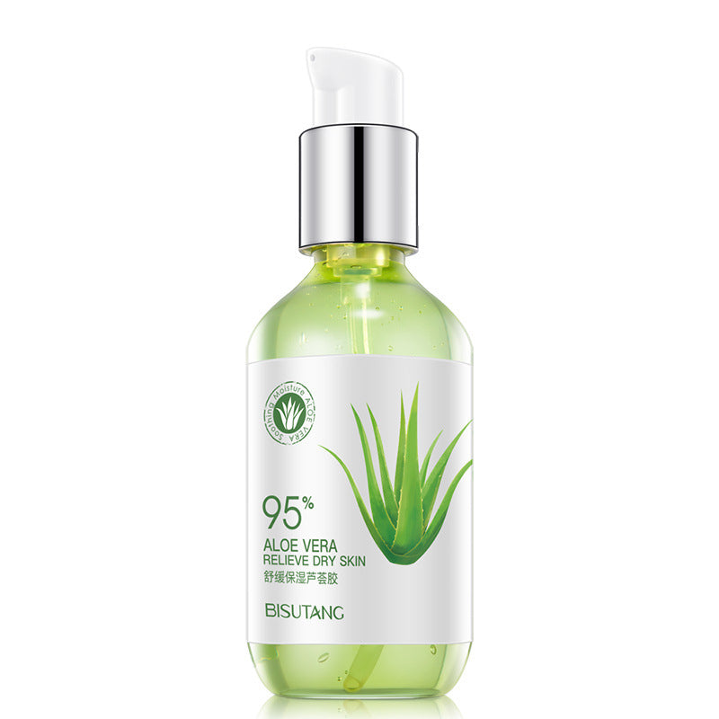 Gel d'aloe hydratant, Peau Lisse, soins de La Peau