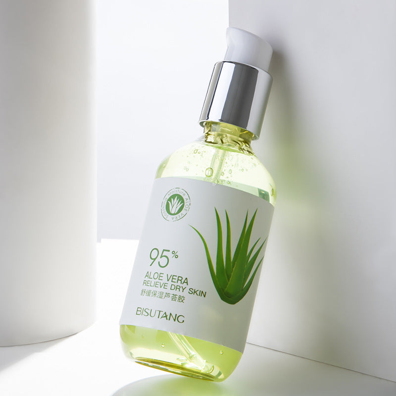 Gel d'aloe hydratant, Peau Lisse, soins de La Peau