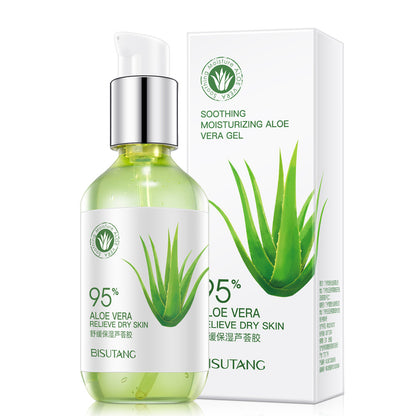 Gel d'aloe hydratant, Peau Lisse, soins de La Peau