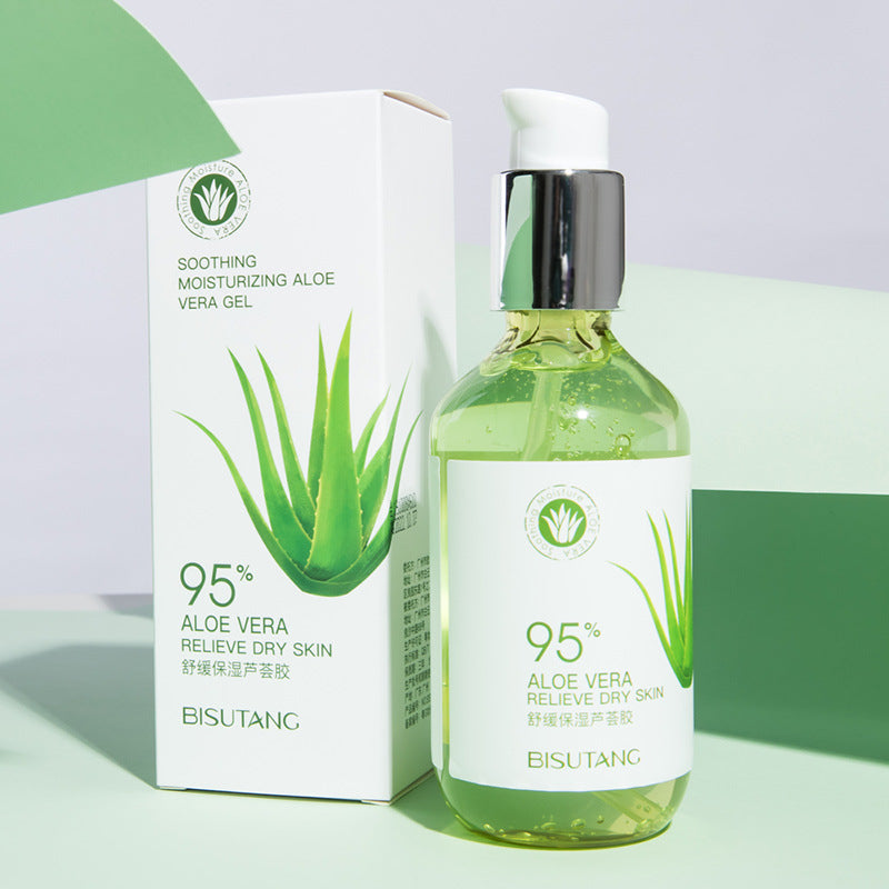 Gel d'aloe hydratant, Peau Lisse, soins de La Peau