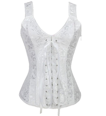 Vêtements gainants pour dames corset