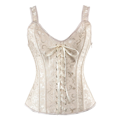 Vêtements gainants pour dames corset