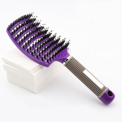 Brosse à cheveux multifonctionnelle