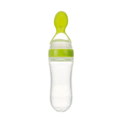 Biberon Bébé En Silicone