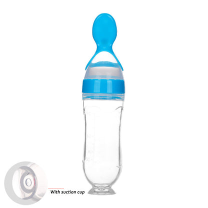 Biberon Bébé En Silicone