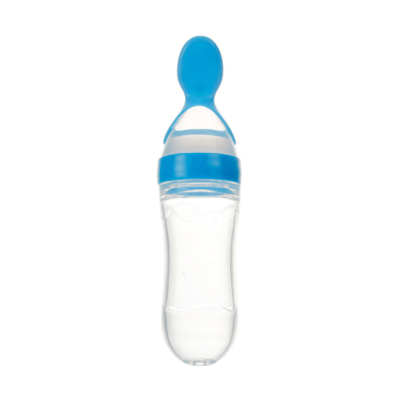 Biberon Bébé En Silicone