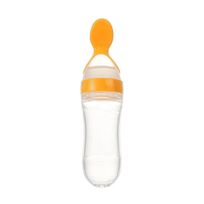 Biberon Bébé En Silicone