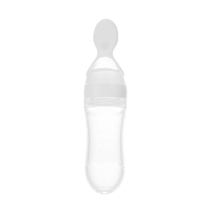 Biberon Bébé En Silicone