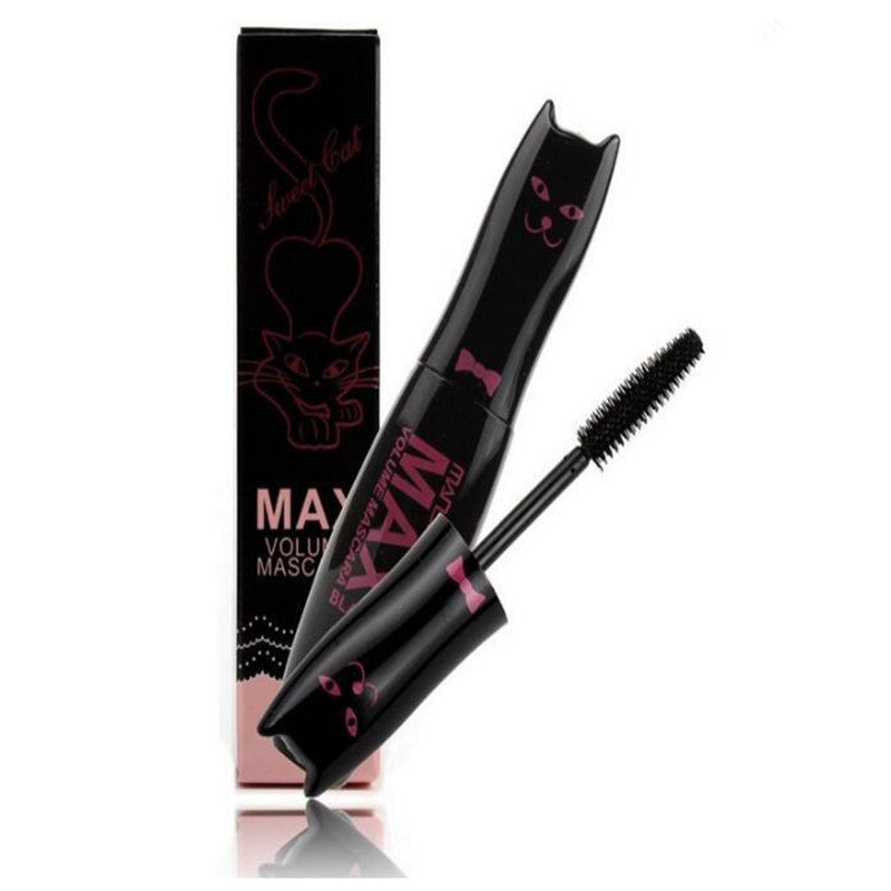 Mascara frisant fin et épais imperméable