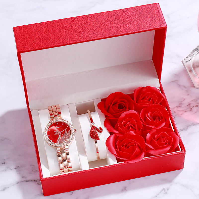 Cadeaux du Jour de Valentine pour dames, Montres