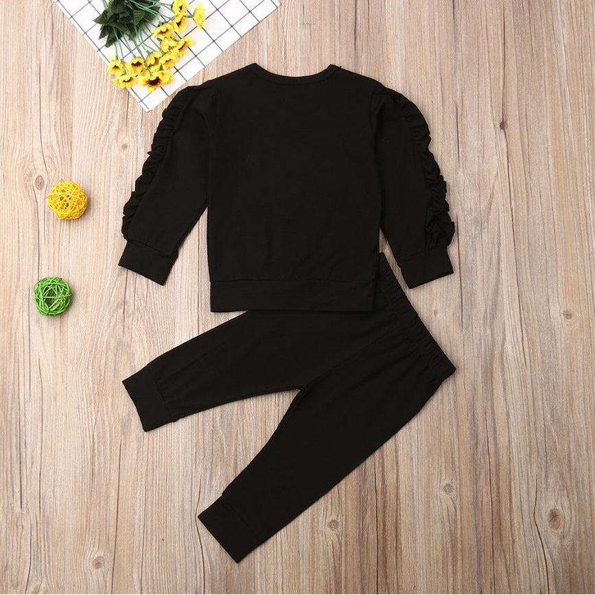 Ensemble 2pcs, Sweat-shirt