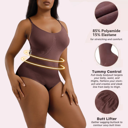 Body Shaper Underwear Seamless Slimming Shapewear