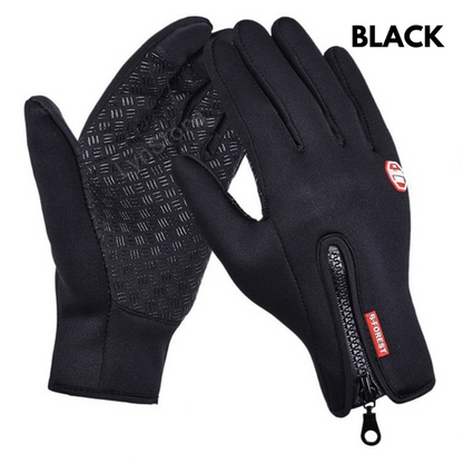 Gants De Sport Avec Polaire, Hiver