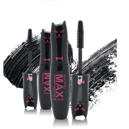 Mascara frisant fin et épais imperméable