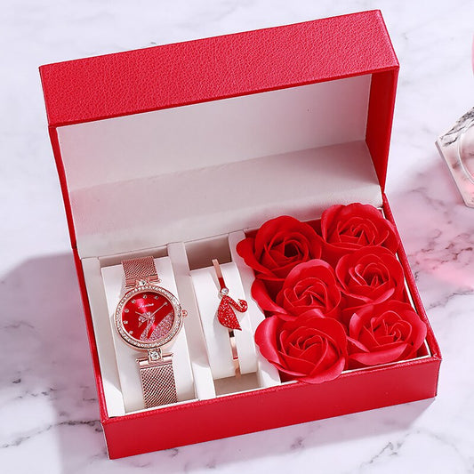 Cadeaux du Jour de Valentine pour dames, Montres